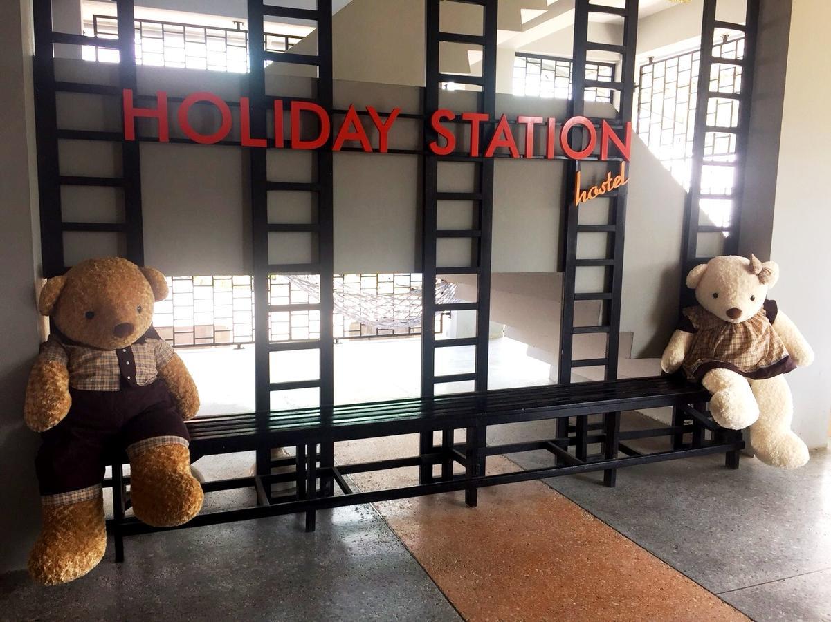 Holiday Station Hostel Krabi town Exteriér fotografie